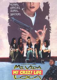 DVD cover Mi Vida Loca