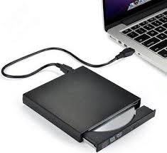 external DVD drive