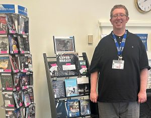 Picture of Author Matt Boone 
