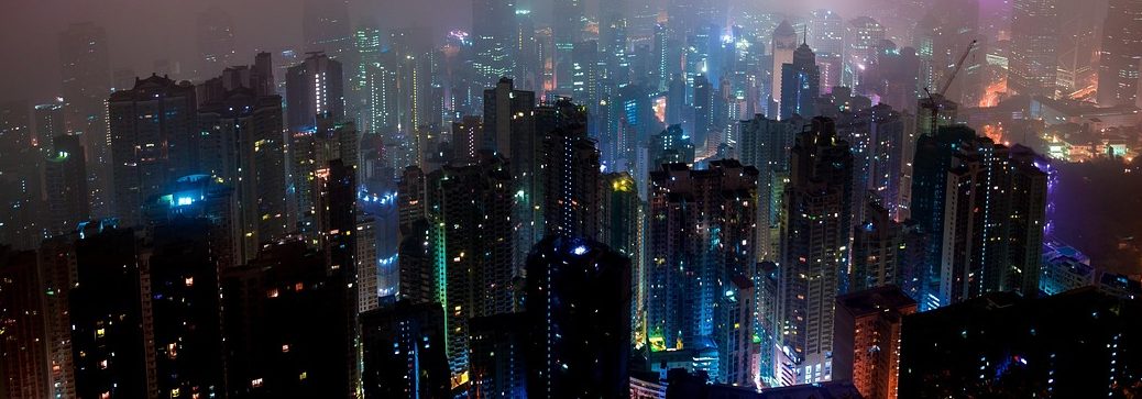 City scape